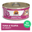 Weruva Mideast Feast With Grilled Tilapia Canned Cat Food Sale