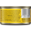 Wellness Grain Free Natural Minced Turkey Entree Wet Canned Cat Food Sale